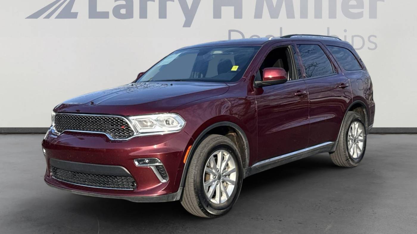 2022 Dodge Durango SXT — SUV — 57,838 mi — Sandy, UT