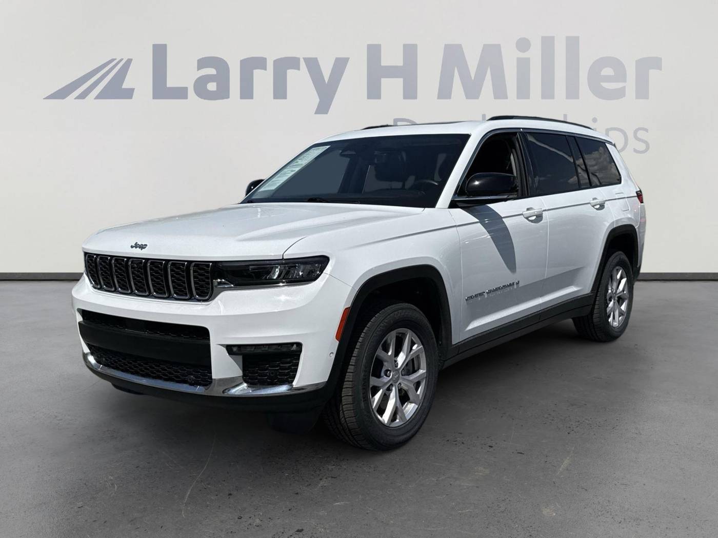 2022 Jeep Grand Cherokee Limited — SUV — 25,318 mi — Sandy, UT