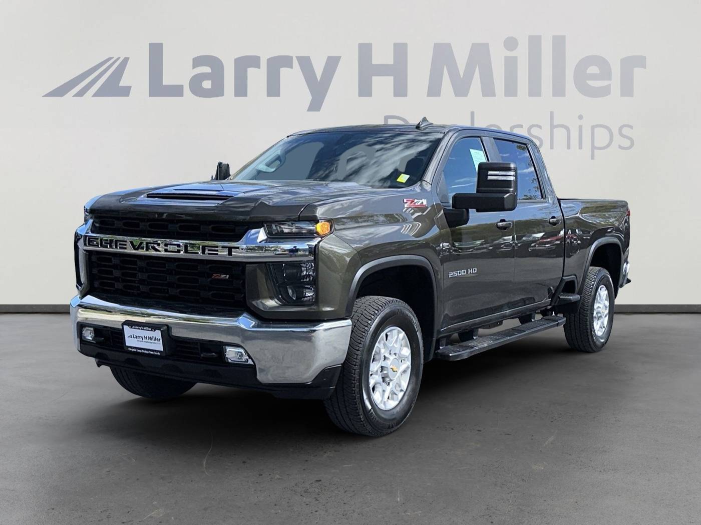 2022 Chevrolet Silverado 2500HD LT — Pickup Truck — 15,715 mi — Sandy, UT