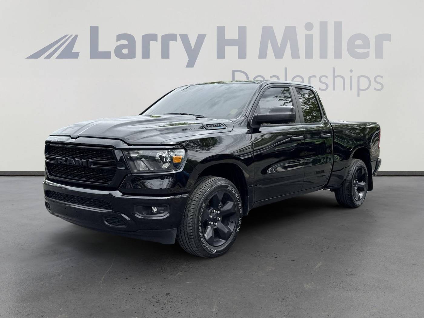 2024 Ram 1500 Tradesman — Pickup Truck — 7,506 mi — Sandy, UT