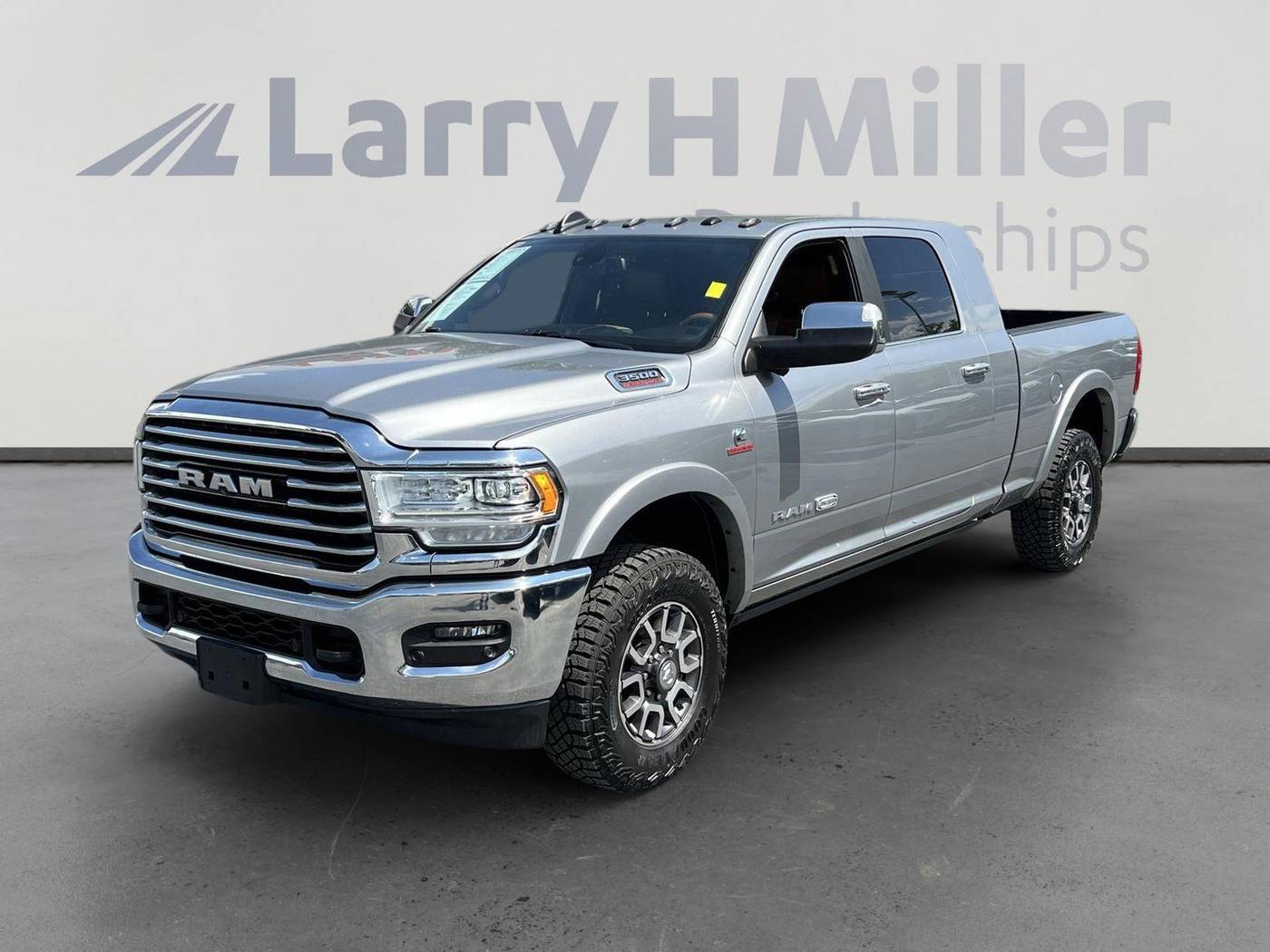 2019 Ram 3500 Longhorn — Pickup Truck — 76,081 mi — Sandy, UT