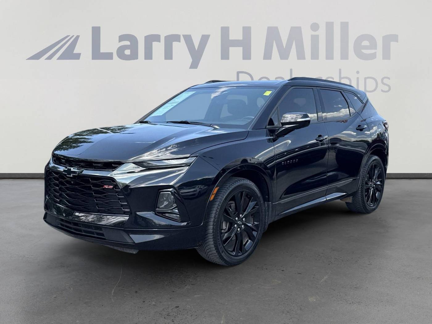 2020 Chevrolet Blazer RS — SUV — 59,918 mi — Sandy, UT