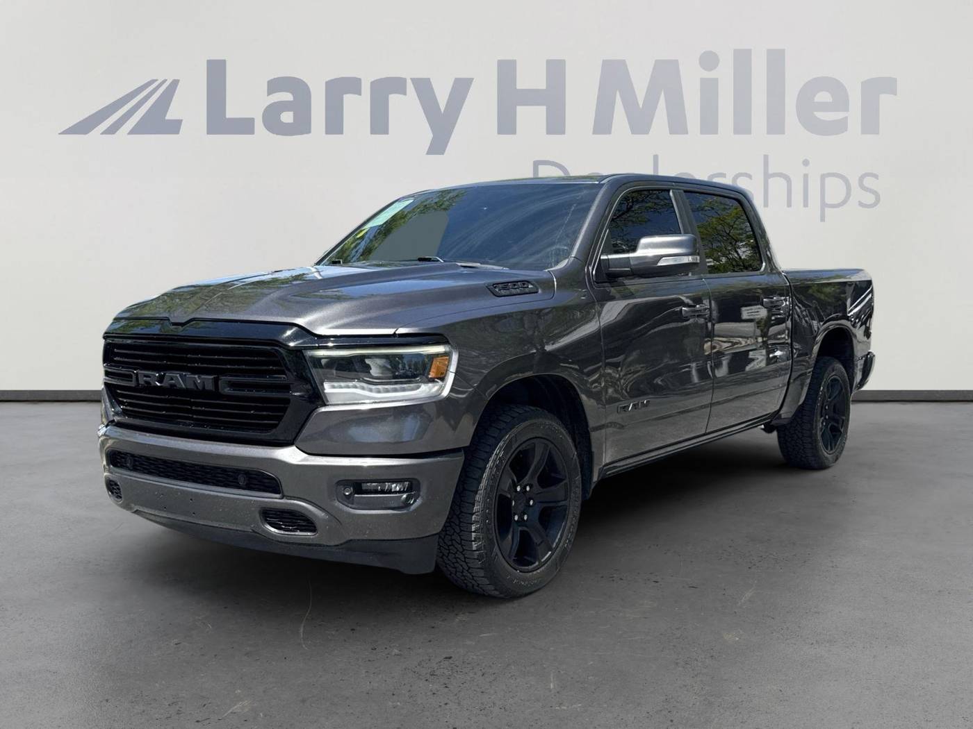 2020 Ram 1500 Big Horn — Pickup Truck — 63,924 mi — Sandy, UT