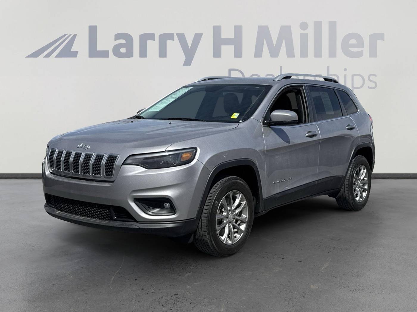 2019 Jeep Cherokee Latitude Plus — SUV — 165,000 mi — Sandy, UT