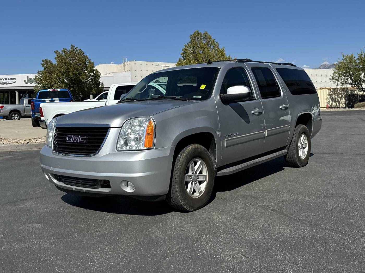 2013 GMC Yukon SLT — SUV — 179,475 mi — Sandy, UT
