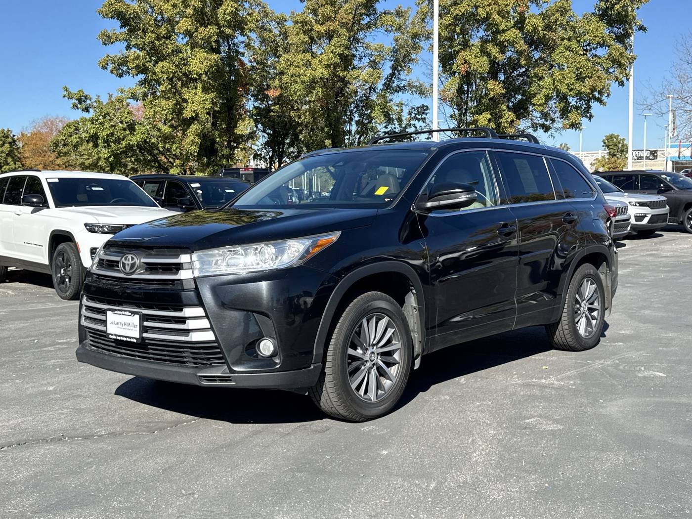 2018 Toyota Highlander XLE — SUV — 98,711 mi — Sandy, UT