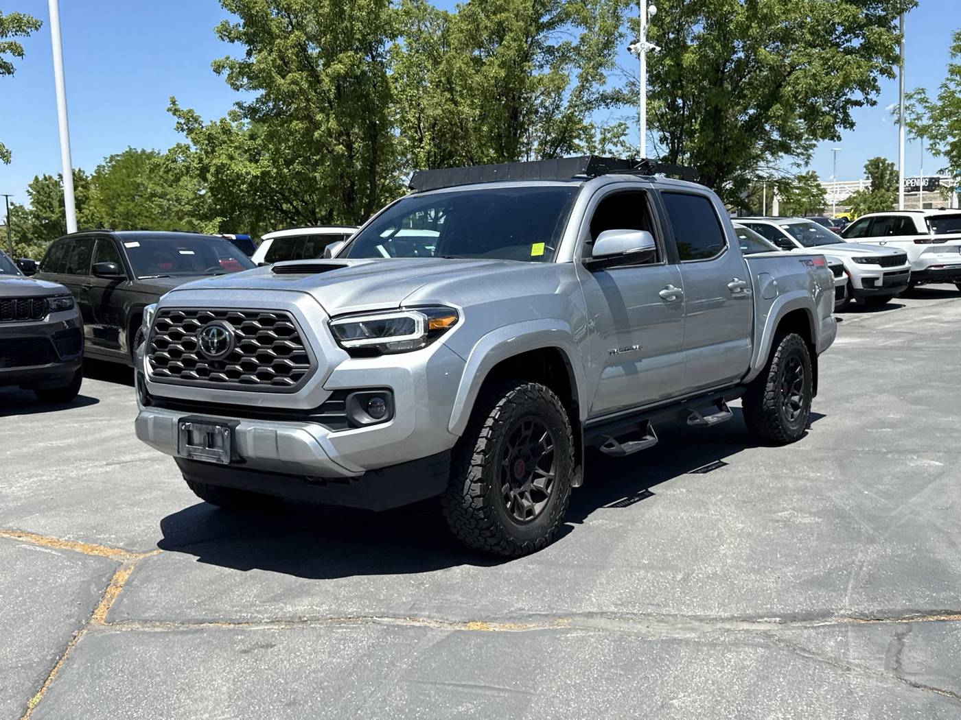 2022 Toyota Tacoma TRD Sport — Pickup Truck — 45,605 mi — Sandy, UT