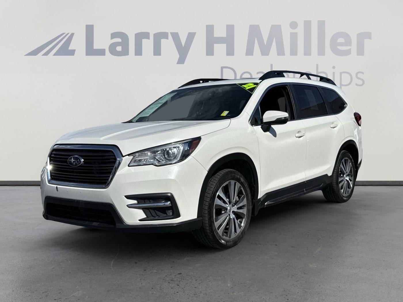2021 Subaru Ascent Limited — SUV — 100,264 mi — Sandy, UT