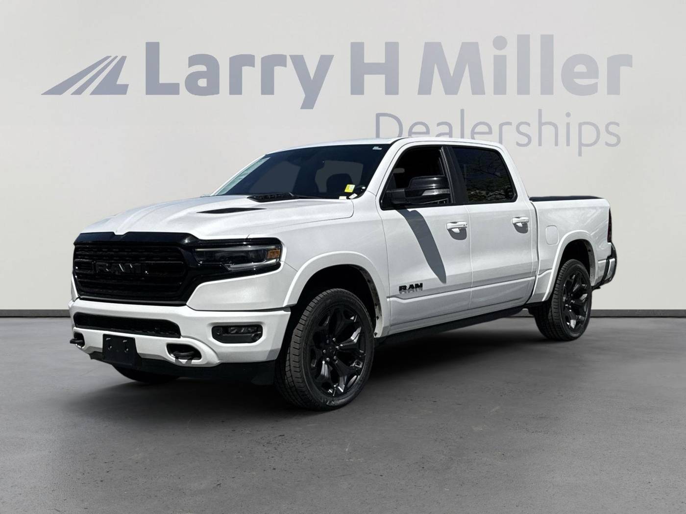 2021 Ram 1500 Limited — Pickup Truck — 57,896 mi — Sandy, UT