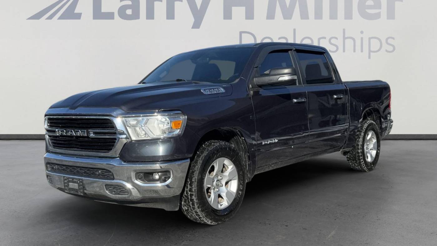 2019 Ram 1500 Big Horn/Lone Star — Pickup Truck — 65,299 mi — Sandy, UT