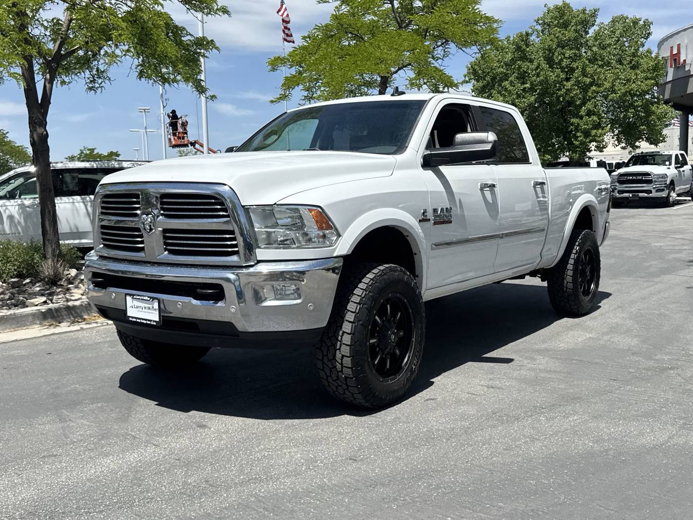 2017 Ram 2500 Big Horn — Pickup Truck — 187,840 mi — Sandy, UT