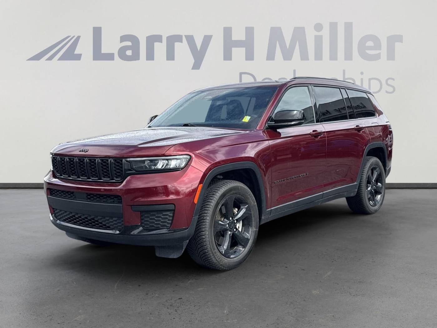 2021 Jeep Grand Cherokee WK Altitude — SUV — 73,041 mi — Sandy, UT