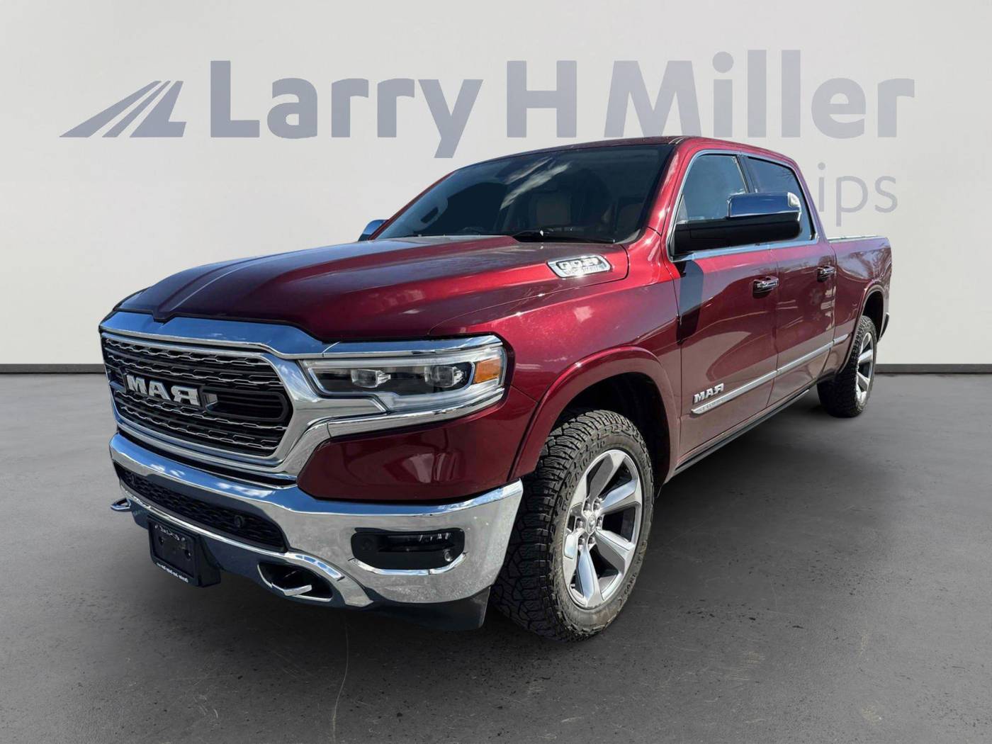 2019 Ram 1500 Limited — Pickup Truck — 50,800 mi — Sandy, UT