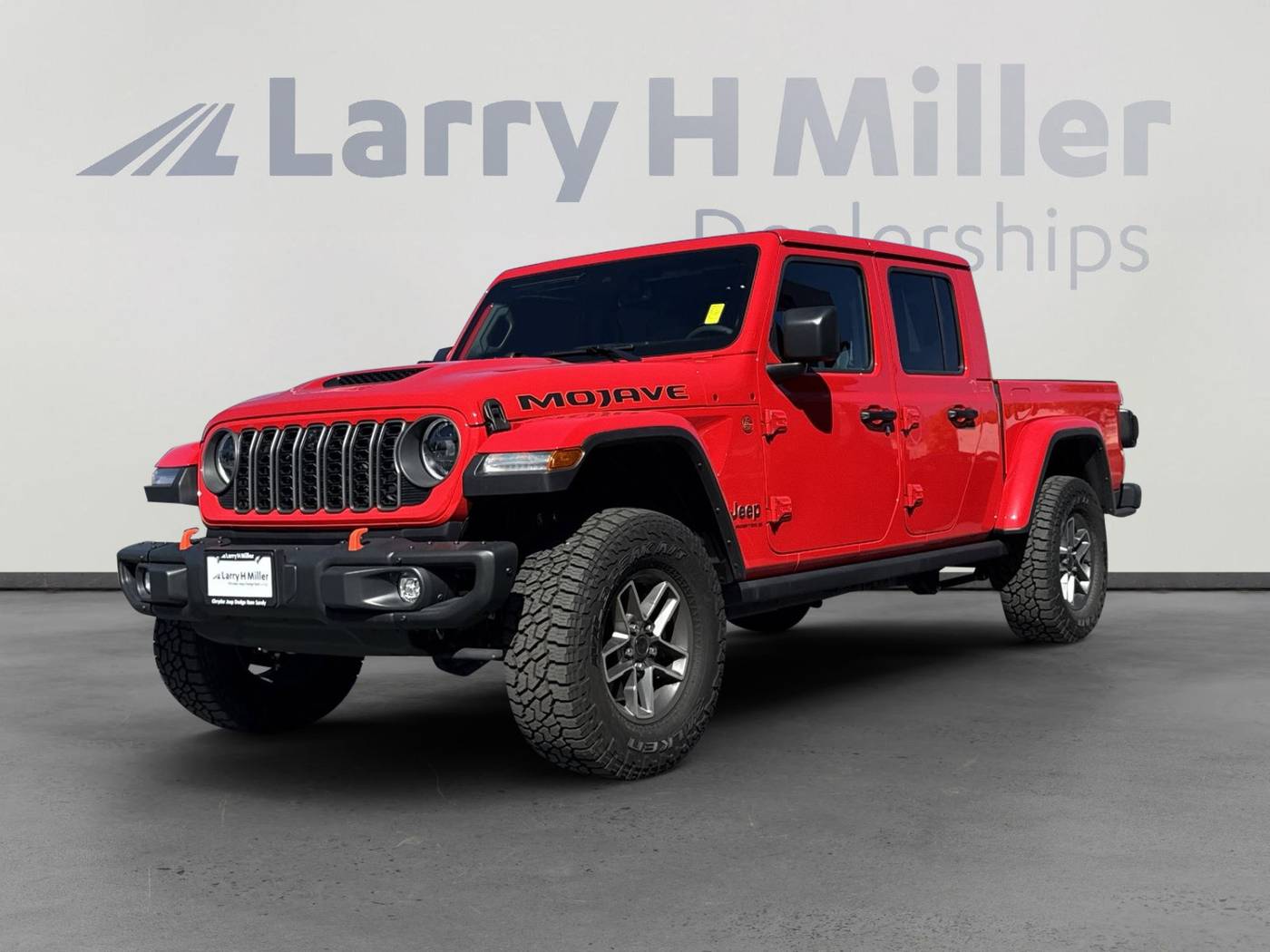2025 Jeep Gladiator Mojave X — Pickup Truck — 1,004 mi — Sandy, UT