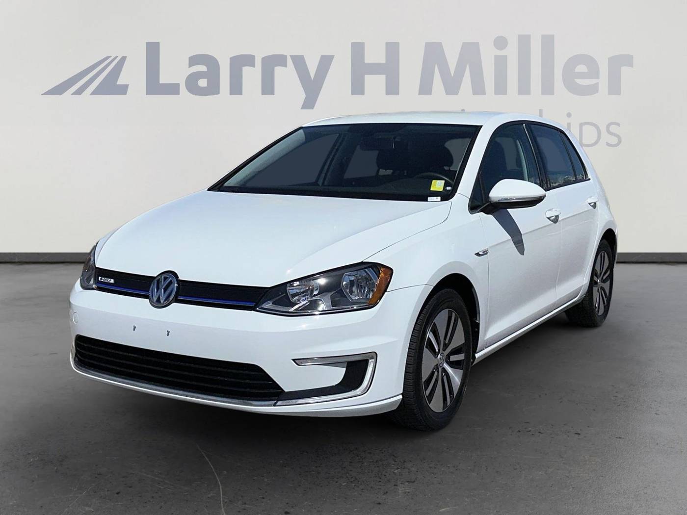 2016 Volkswagen e-Golf SE — Hatchback — 69,404 mi — Sandy, UT
