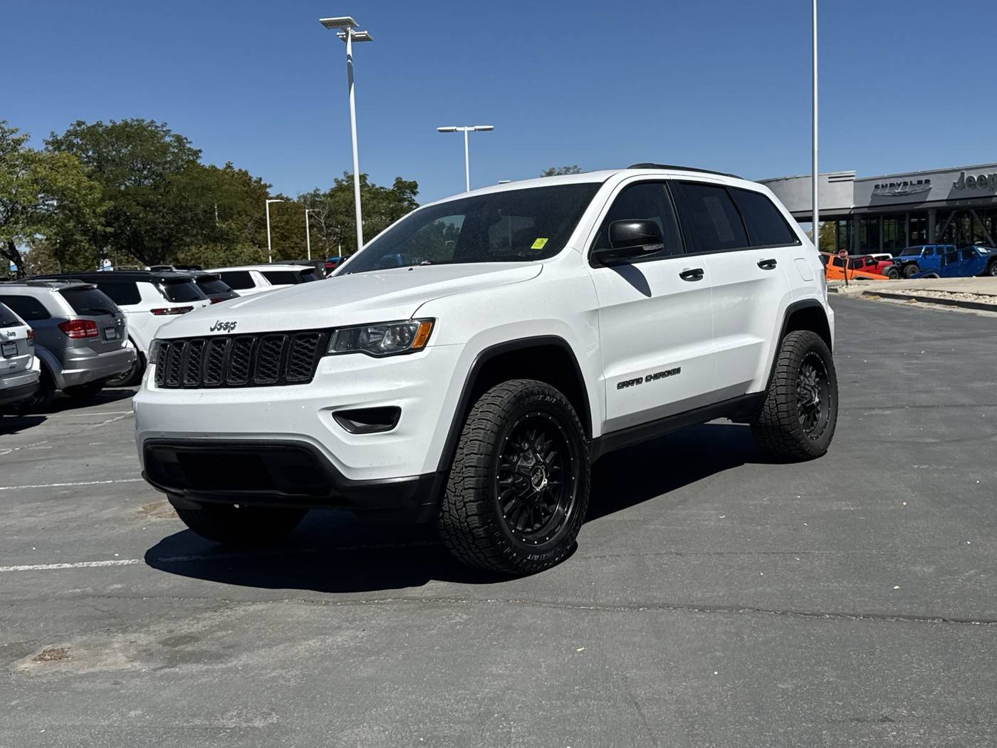 2019 Jeep Grand Cherokee Limited — SUV — 106,127 mi — Sandy, UT