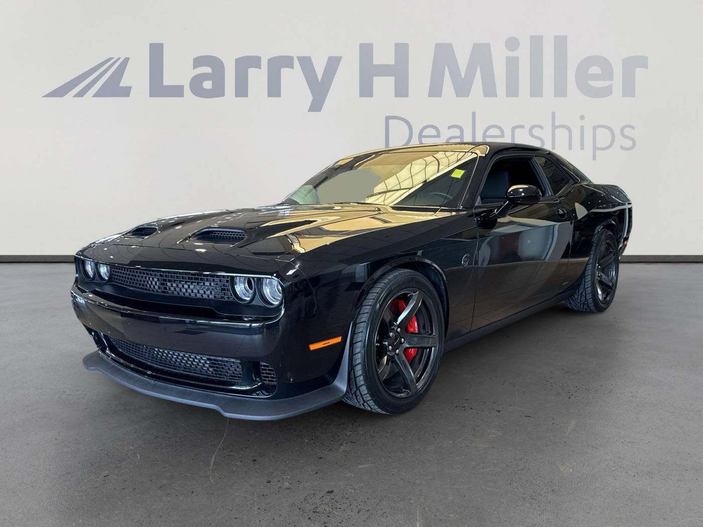 2022 Dodge Challenger SRT Hellcat — Coupe — 15,000 mi — Sandy, UT