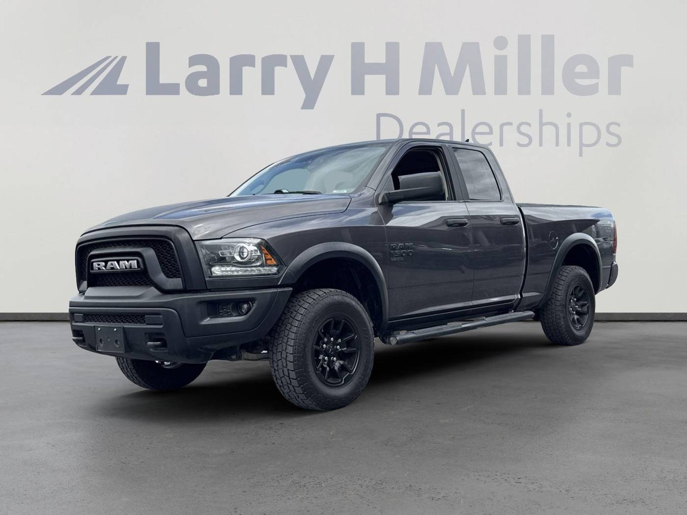 2020 Ram 1500 Classic Warlock — Pickup Truck — 92,376 mi — Sandy, UT