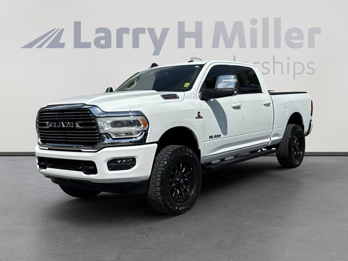 2024 Ram 3500 Laramie — Pickup Truck — 14,828 mi — Sandy, UT