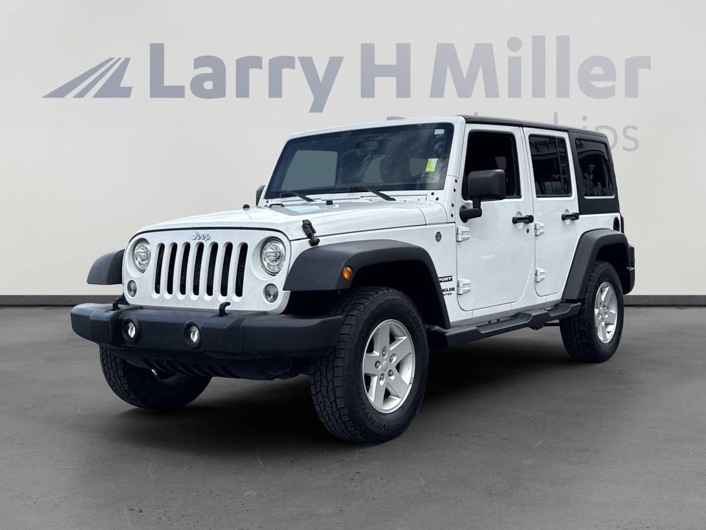 2017 Jeep Wrangler Sport — SUV — 92,931 mi — Sandy, UT