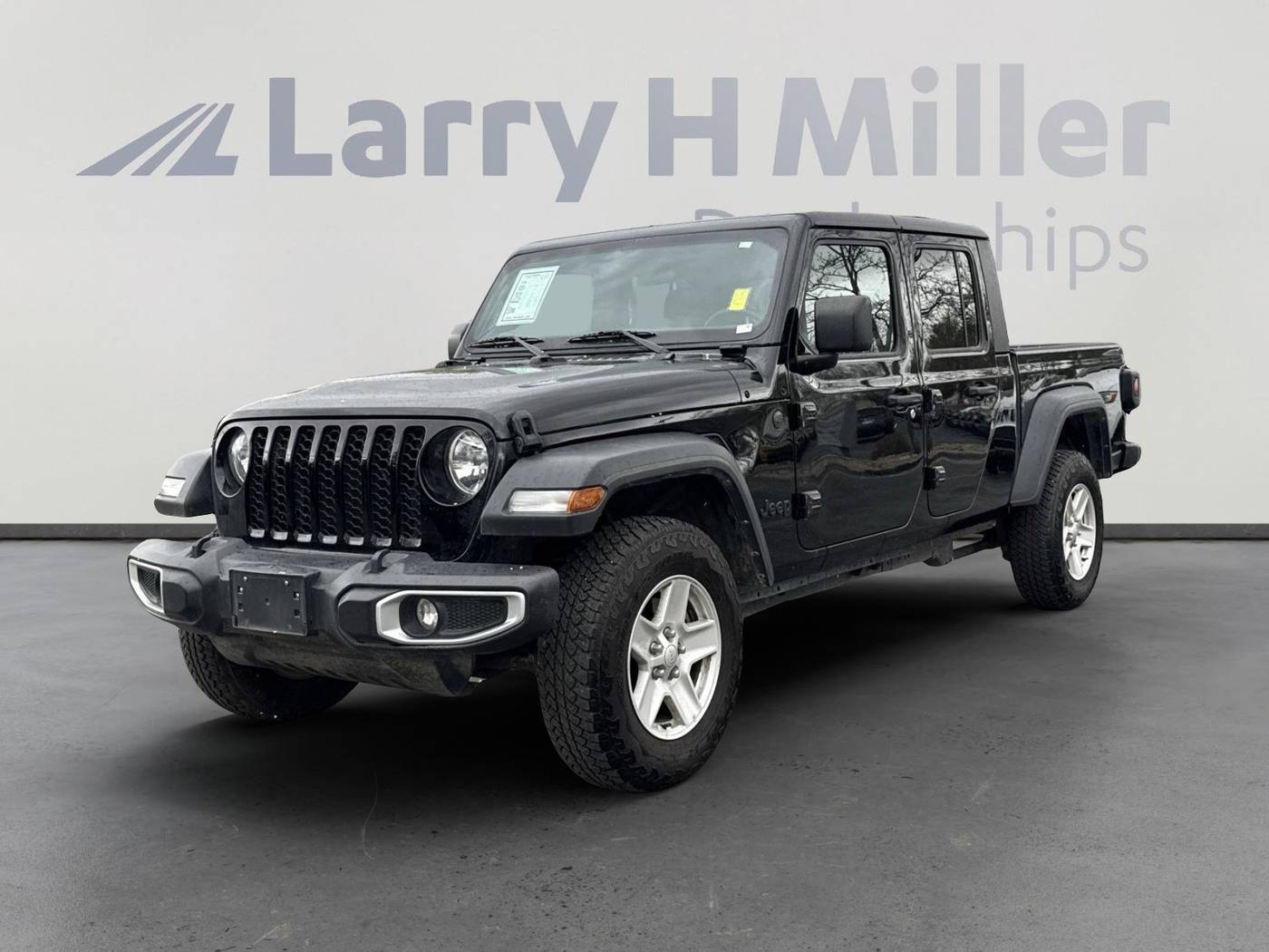 2023 Jeep Gladiator Sport S — Pickup Truck — 50,648 mi — Sandy, UT