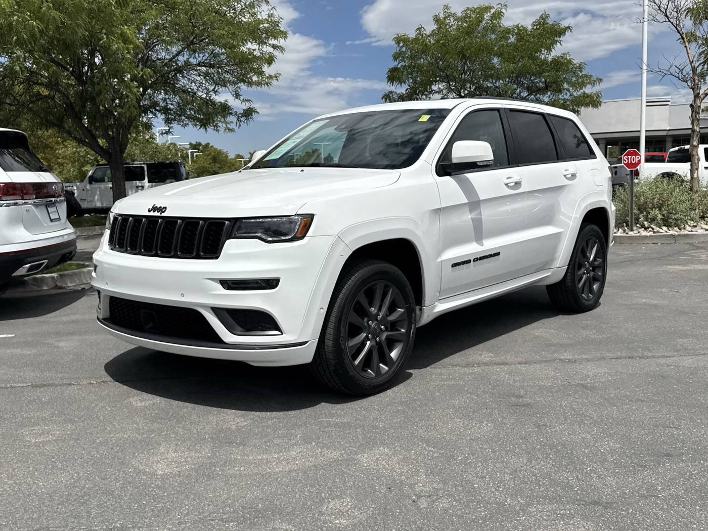 2019 Jeep Grand Cherokee High Altitude — SUV — 39,443 mi — Sandy, UT