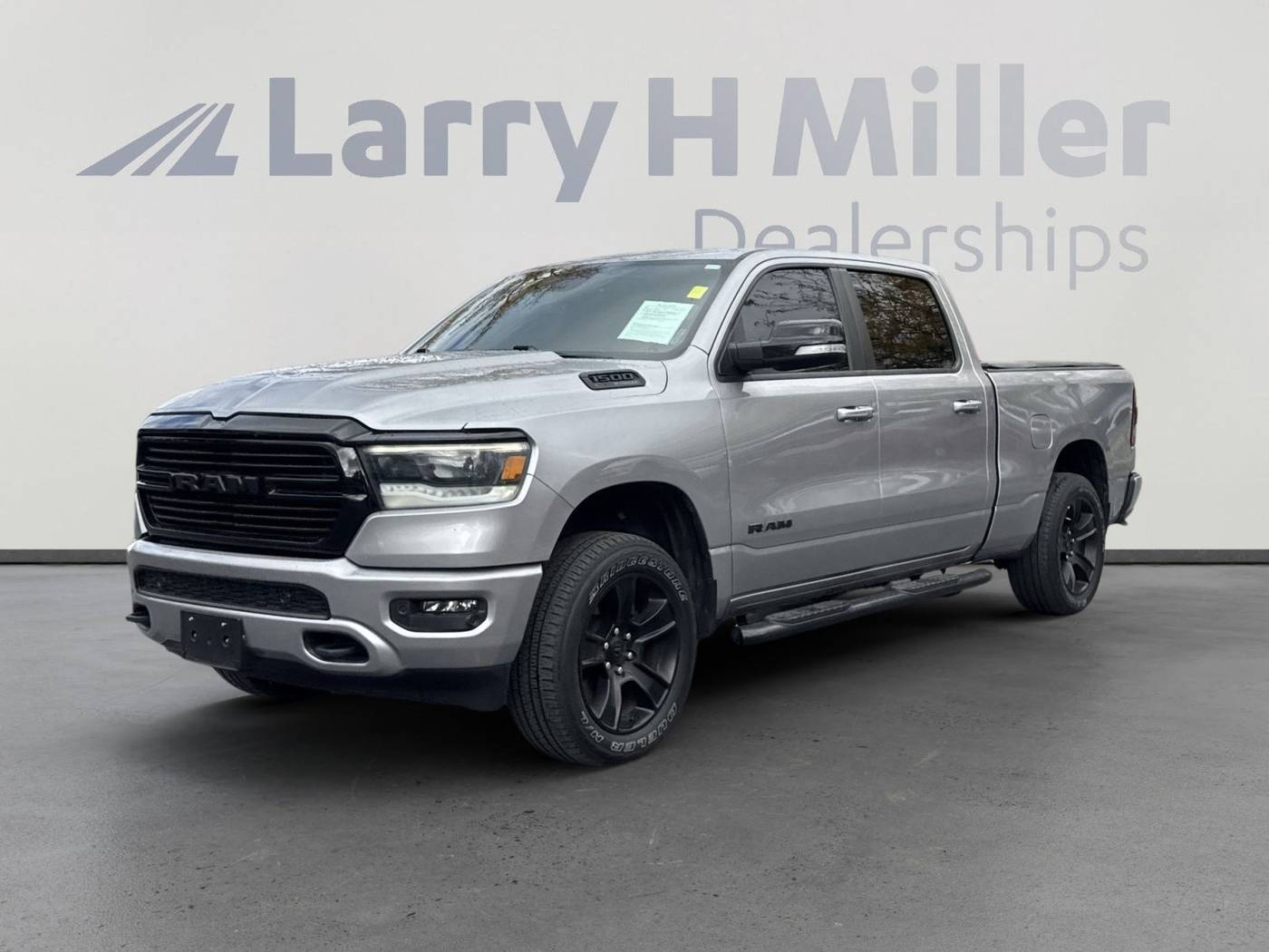 2021 Ram 1500 Big Horn — Pickup Truck — 59,235 mi — Sandy, UT