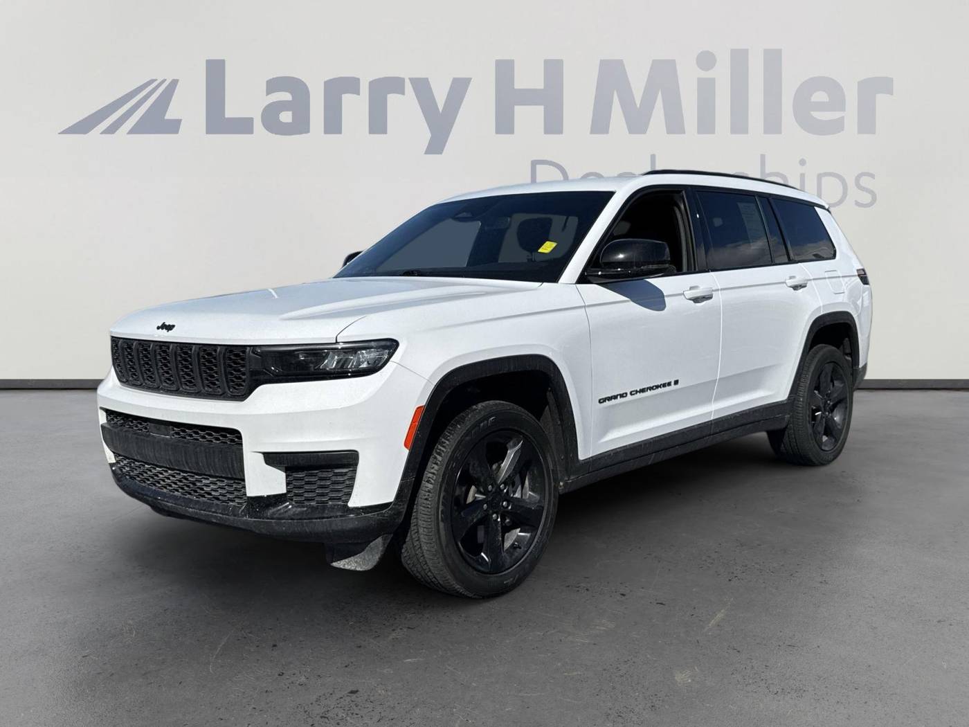 2022 Jeep Grand Cherokee Altitude — SUV — 22,255 mi — Sandy, UT