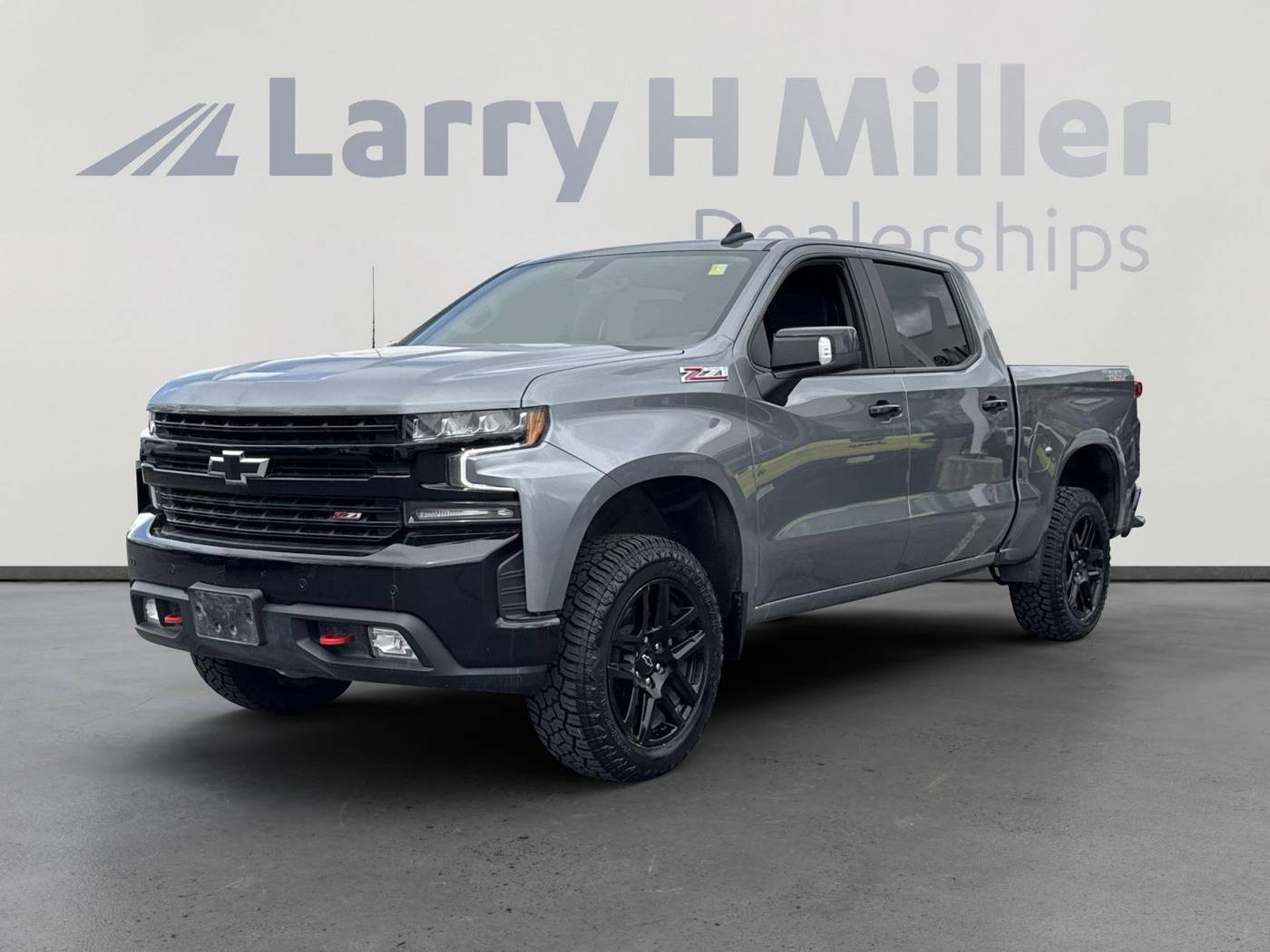 2021 Chevrolet Silverado 1500 LT Trail Boss — Pickup Truck — 45,708 mi — Sandy, UT