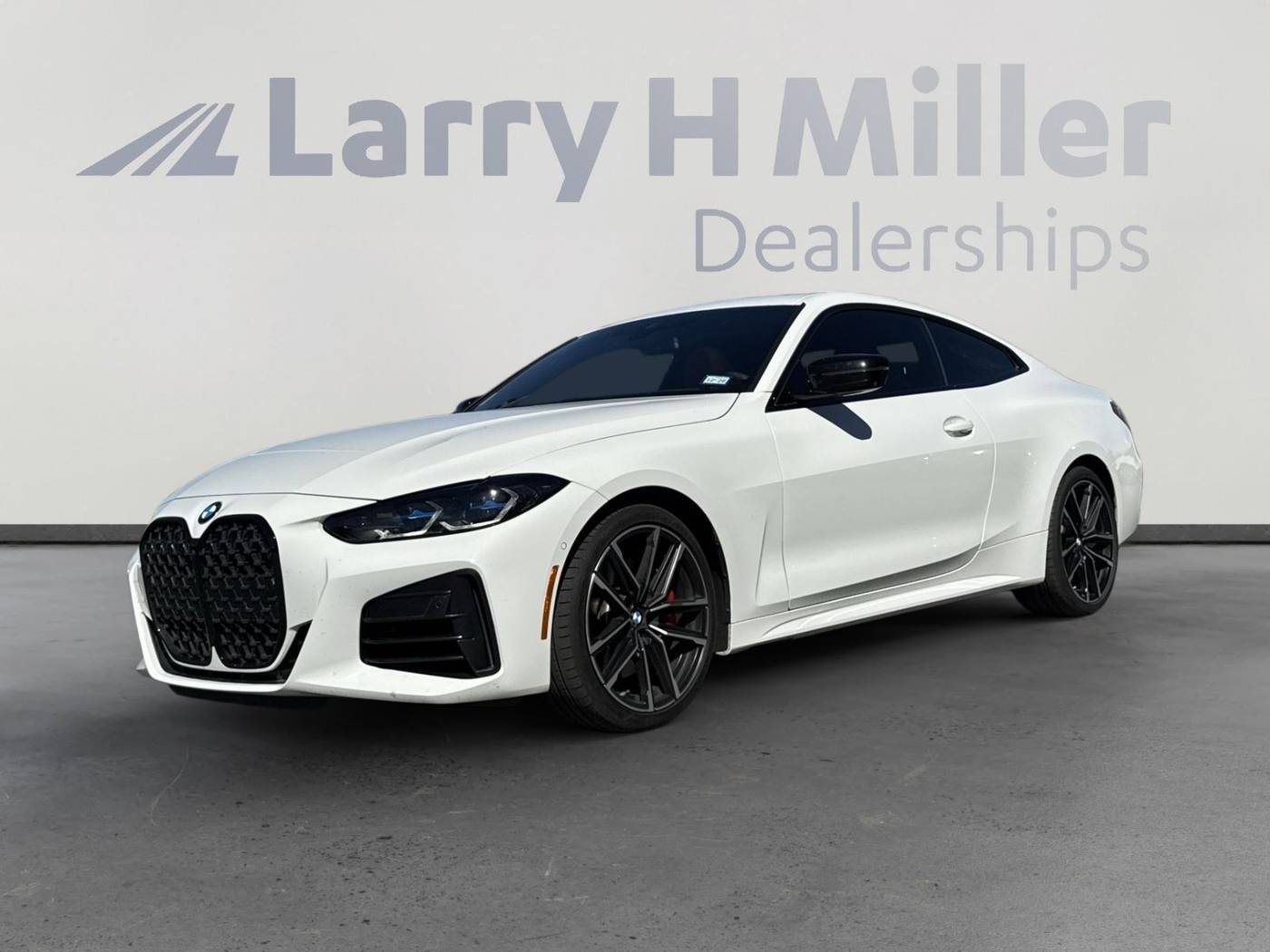 2024 BMW 4 Series M440i — Coupe — 21,738 mi — Sandy, UT