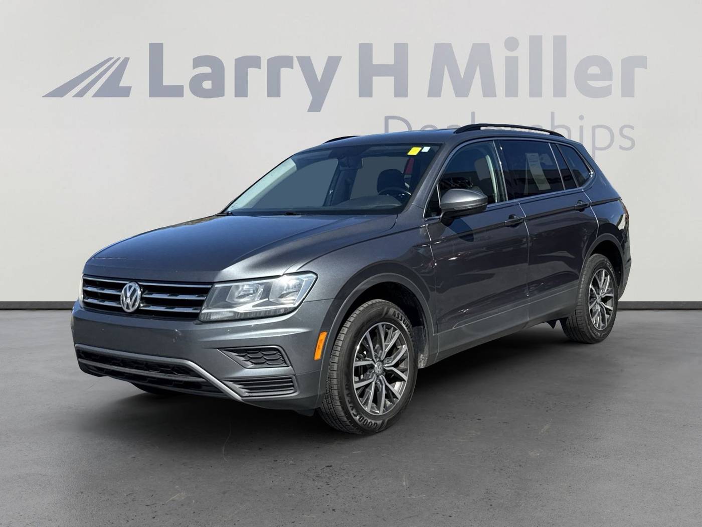 2019 Volkswagen Tiguan SE — SUV — 124,388 mi — Sandy, UT