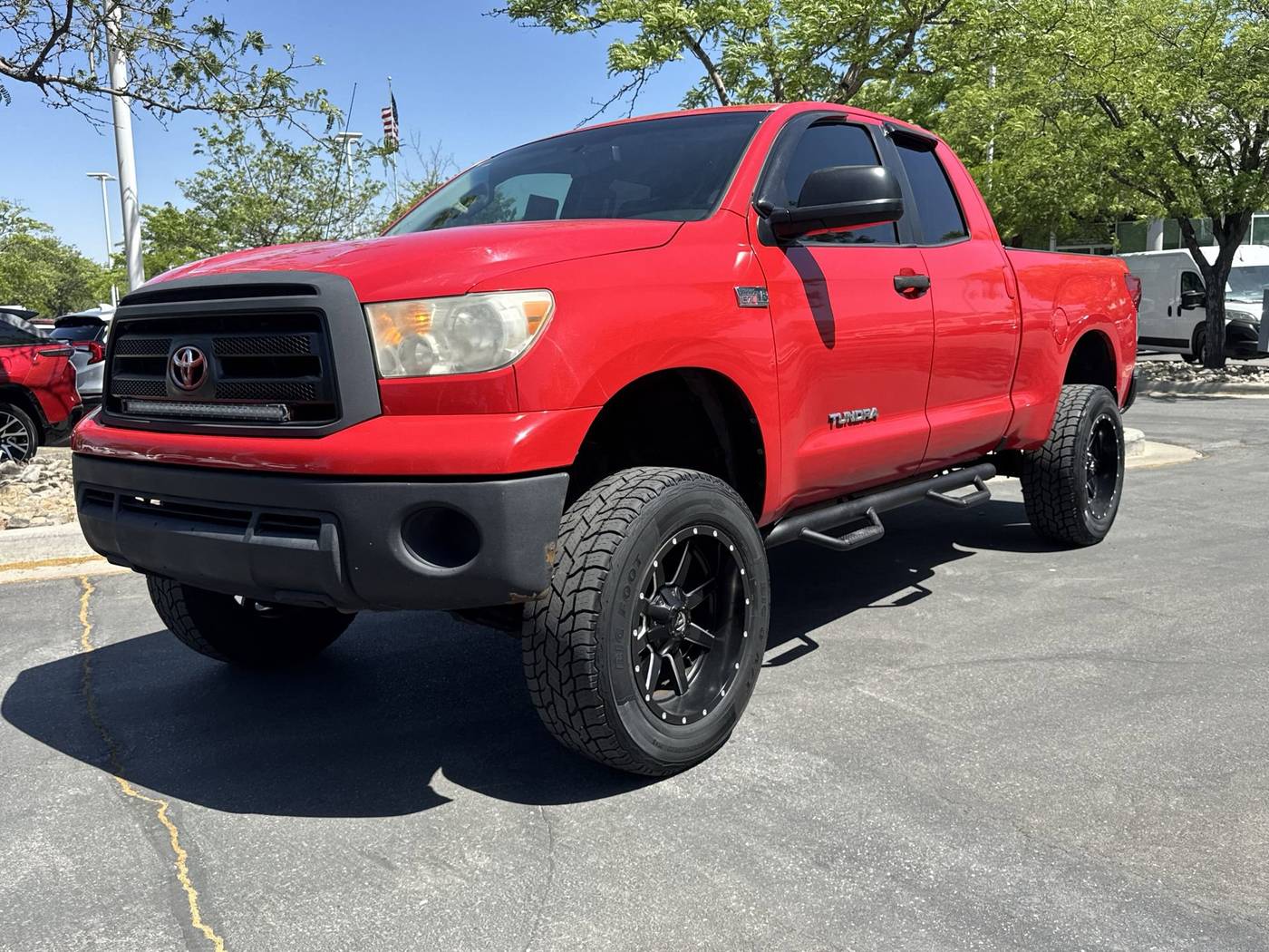 2010 Toyota Tundra Base — Pickup Truck — 170,100 mi — Sandy, UT