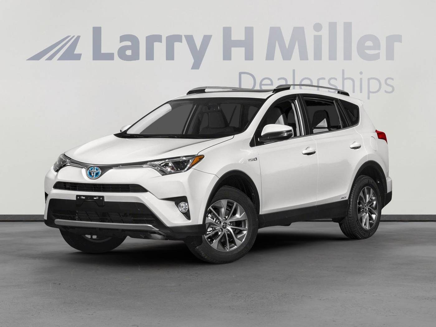 2018 Toyota RAV4 Hybrid XLE — SUV — 18,983 mi — Sandy, UT