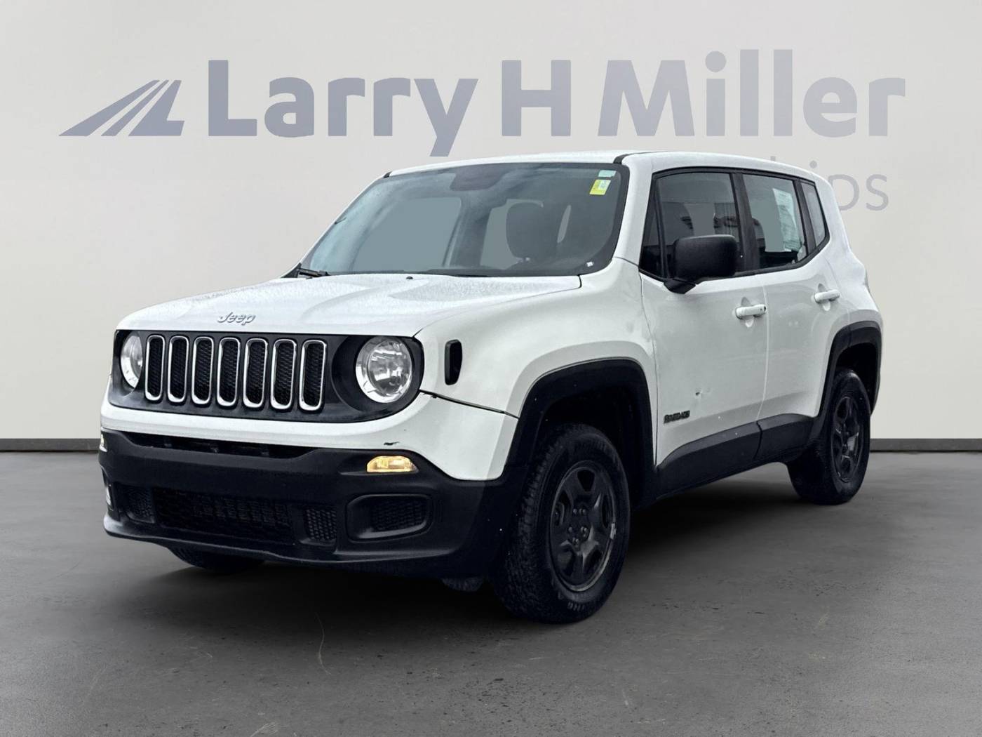 2017 Jeep Renegade Sport — SUV — 191,272 mi — Sandy, UT