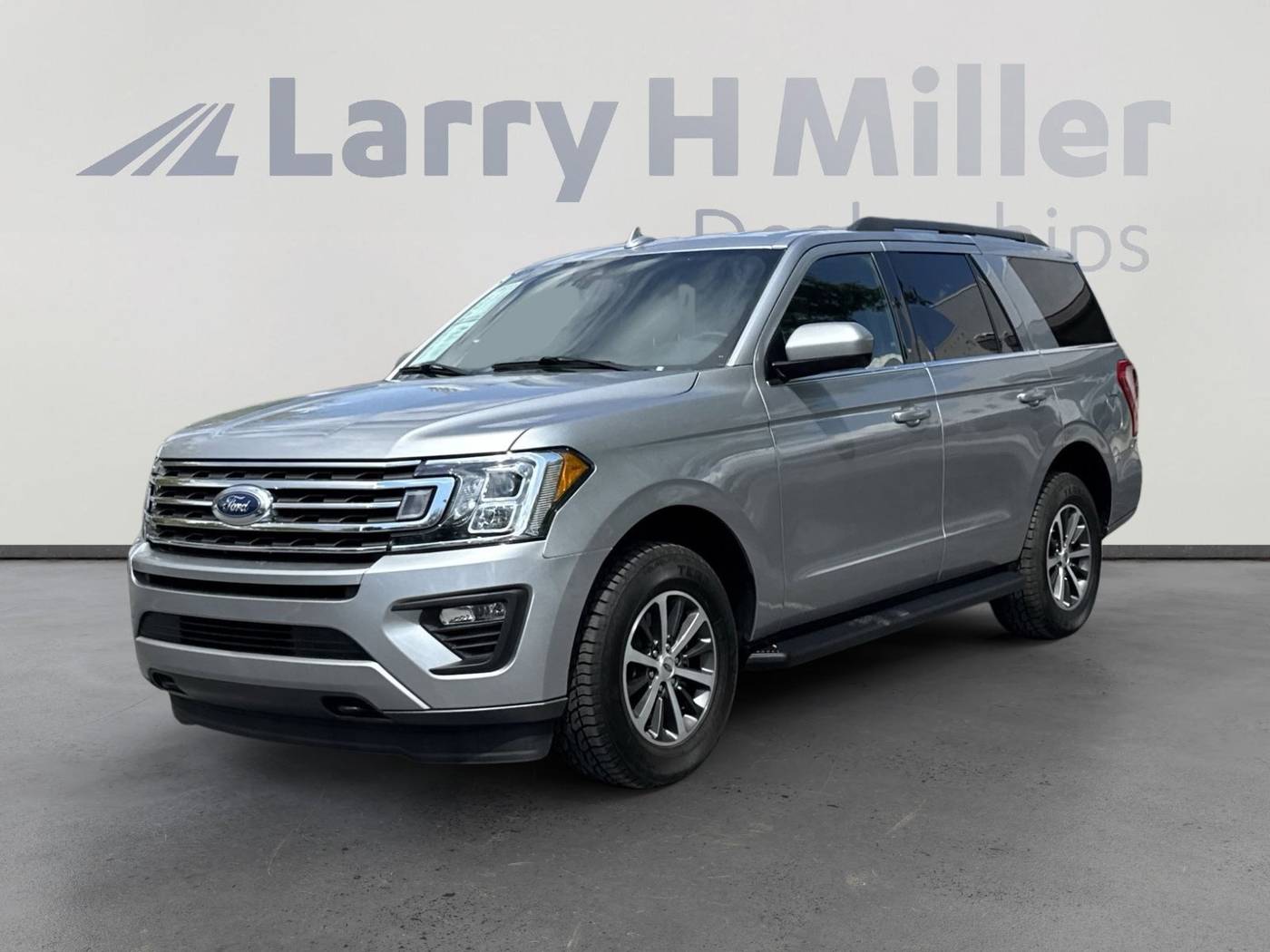 2021 Ford Expedition XLT — SUV — 78,597 mi — Sandy, UT