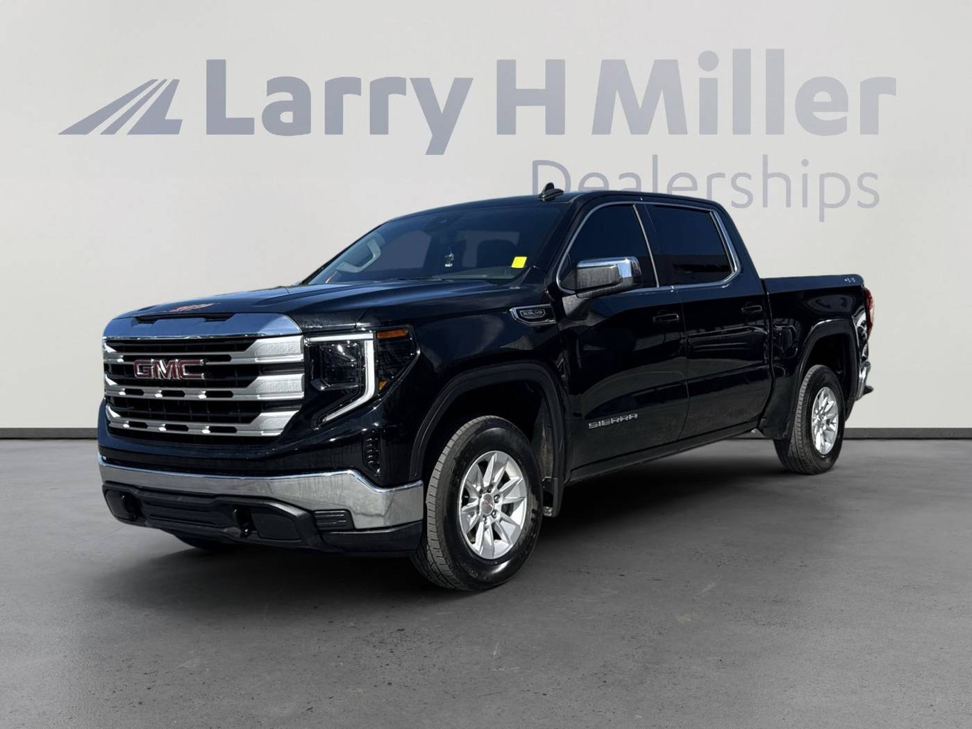 2024 GMC Sierra 1500 SLE — Pickup Truck — 37,204 mi — Sandy, UT