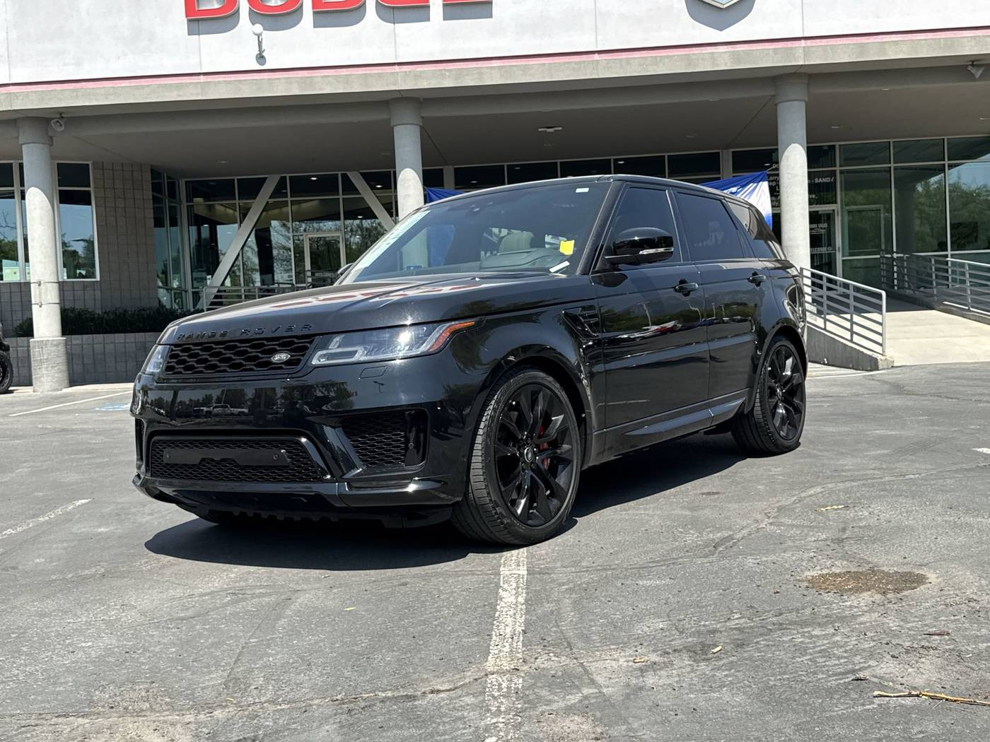 2020 Land Rover Range Rover Sport HST — SUV — 38,425 mi — Sandy, UT