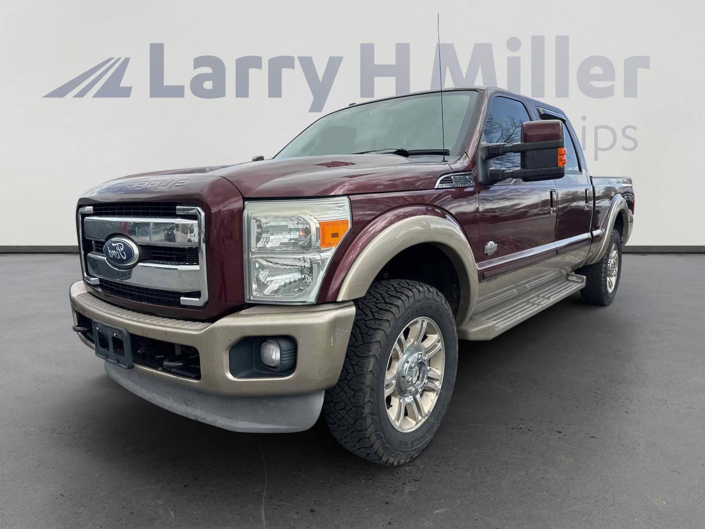 2011 Ford Super Duty F-250 King Ranch — Pickup Truck — 130,389 mi — Sandy, UT