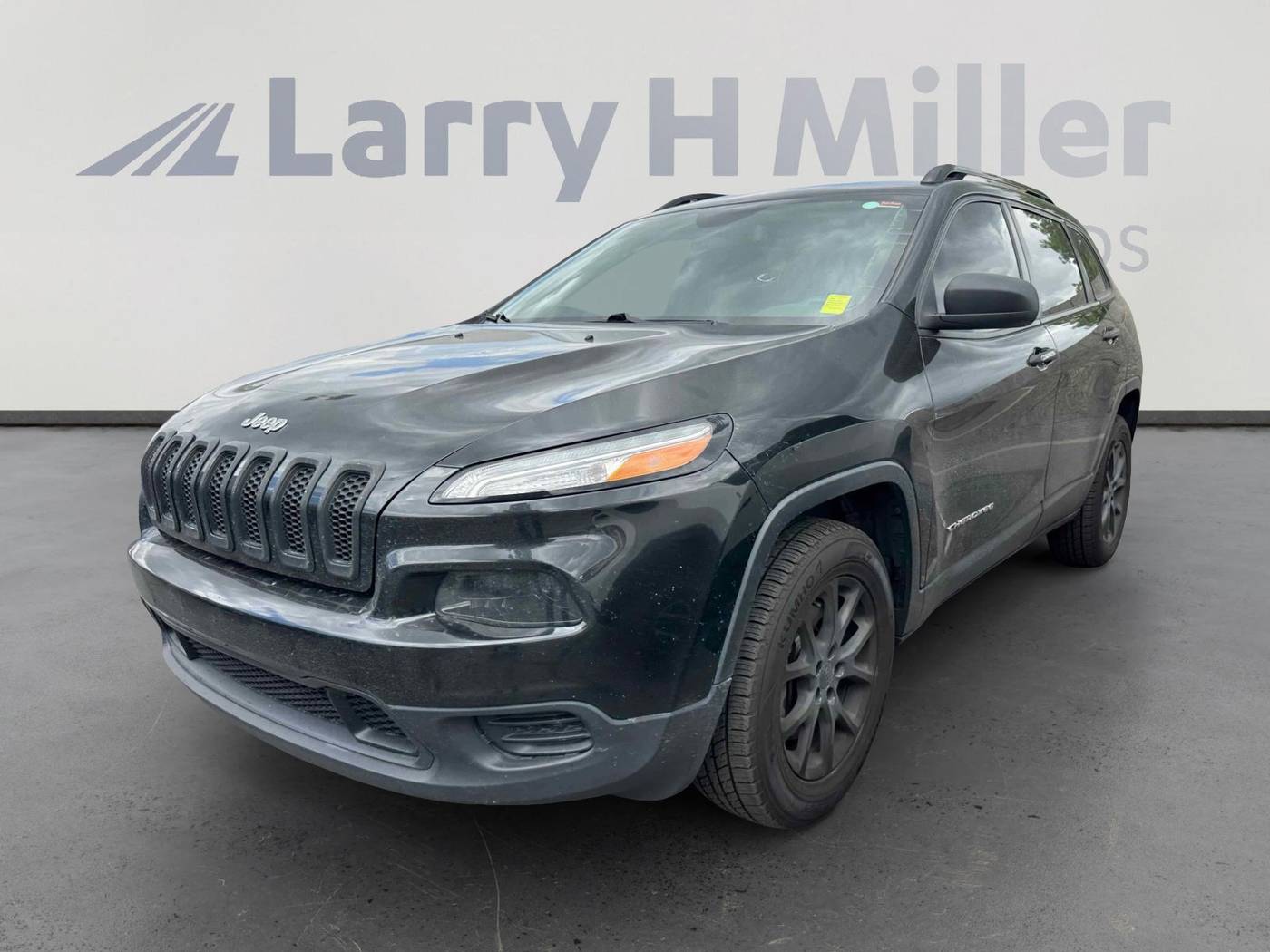 2015 Jeep Cherokee Sport — SUV — 136,940 mi — Sandy, UT