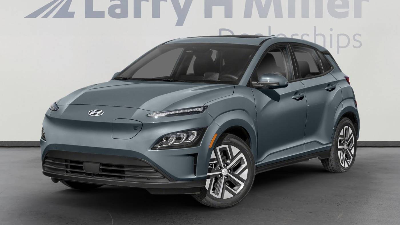 2023 Hyundai Kona Electric SE — SUV — 17,088 mi — Sandy, UT