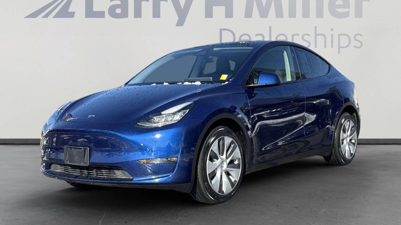 2023 Tesla Model Y Long Range — SUV — 11,362 mi — Sandy, UT