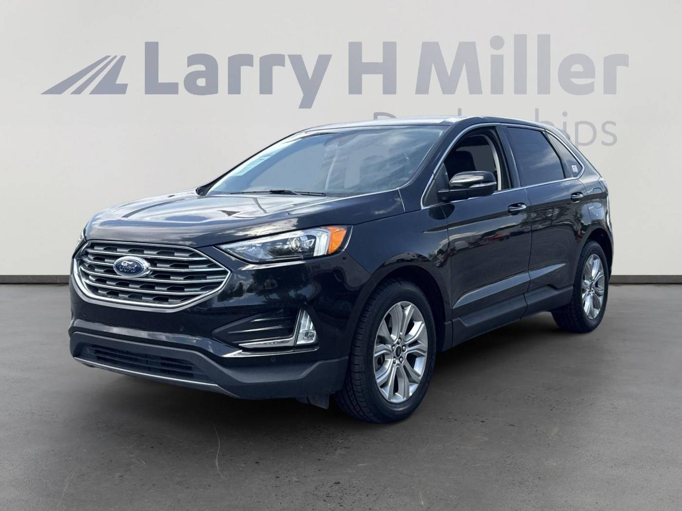 2024 Ford Edge Titanium — SUV — 50,449 mi — Sandy, UT