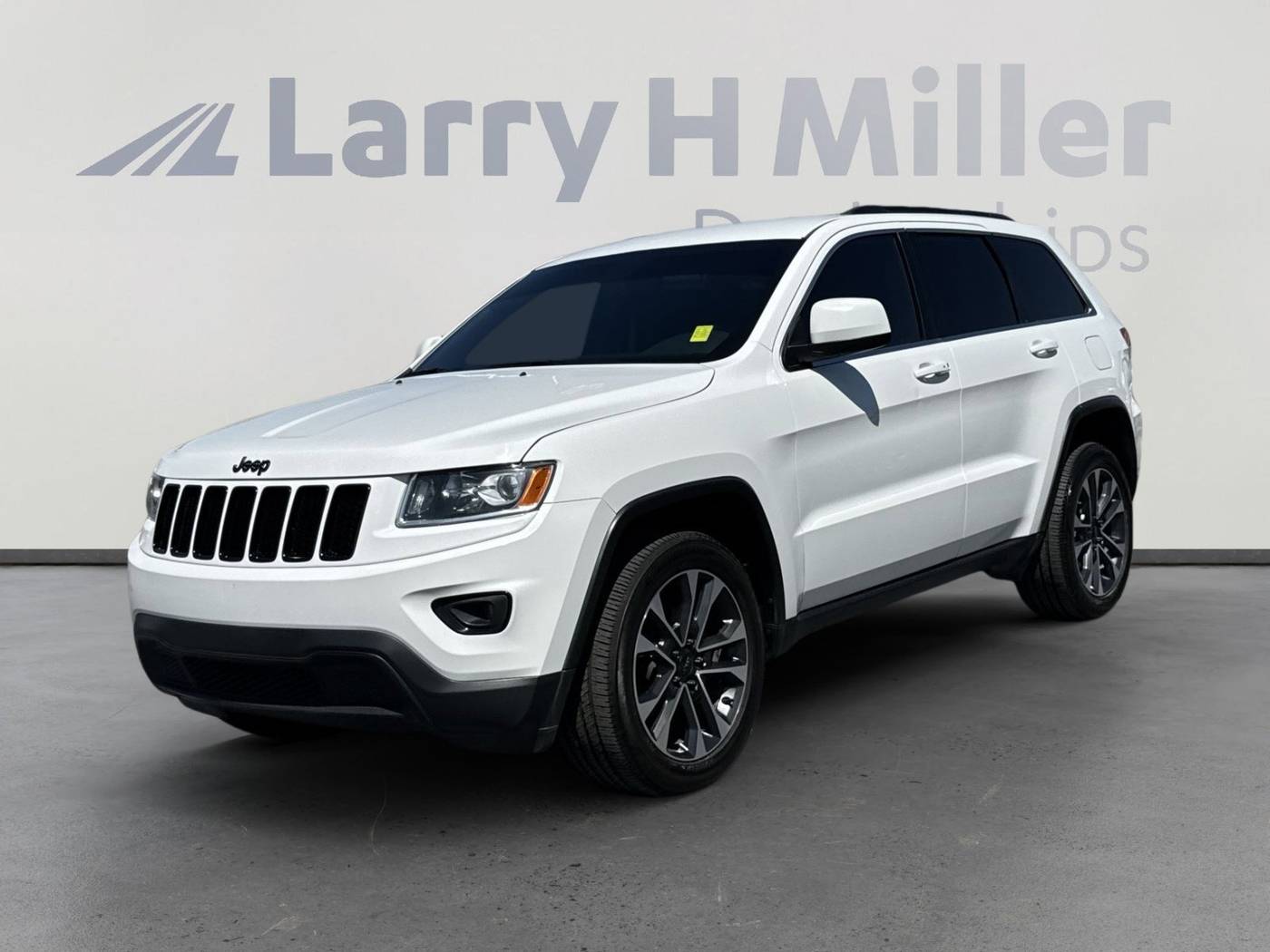 2015 Jeep Grand Cherokee Laredo — SUV — 90,384 mi — Sandy, UT