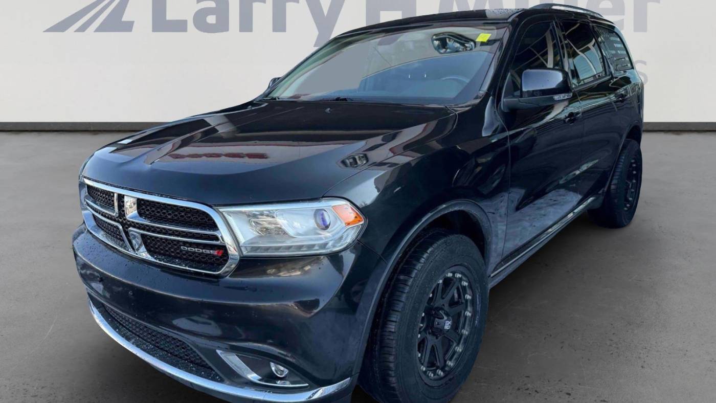 2015 Dodge Durango Limited — SUV — 135,420 mi — Sandy, UT