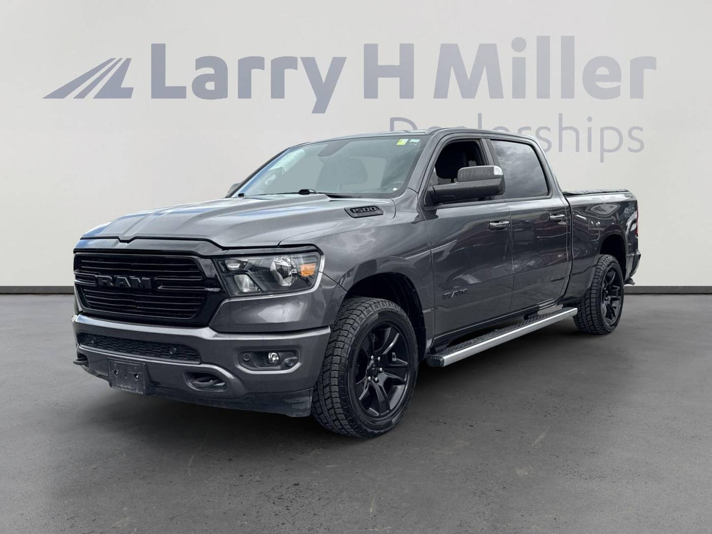2020 Ram 1500 Big Horn — Pickup Truck — 48,393 mi — Sandy, UT