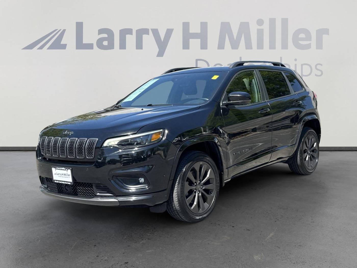 2019 Jeep Cherokee High Altitude — SUV — 92,535 mi — Sandy, UT