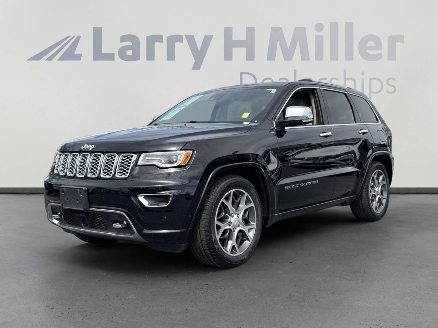2020 Jeep Grand Cherokee Overland — SUV — 56,682 mi — Sandy, UT