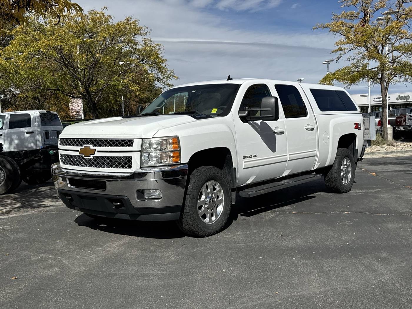 2013 Chevrolet Silverado 3500HD LTZ — Pickup Truck — 203,174 mi — Sandy, UT