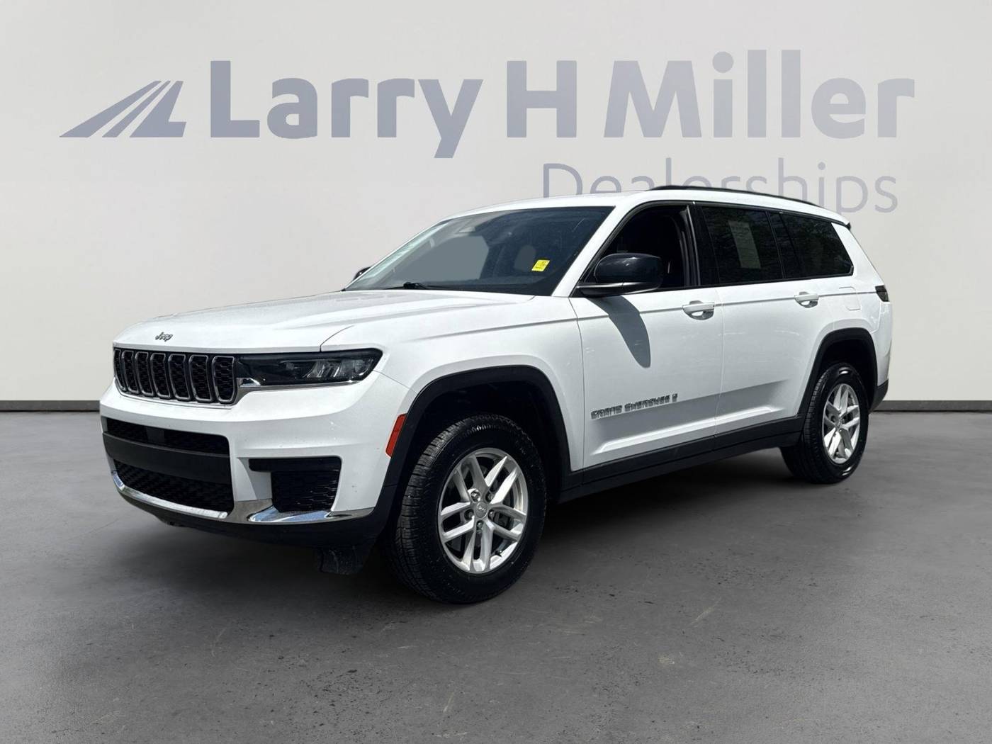 2023 Jeep Grand Cherokee Laredo — SUV — 55,457 mi — Sandy, UT