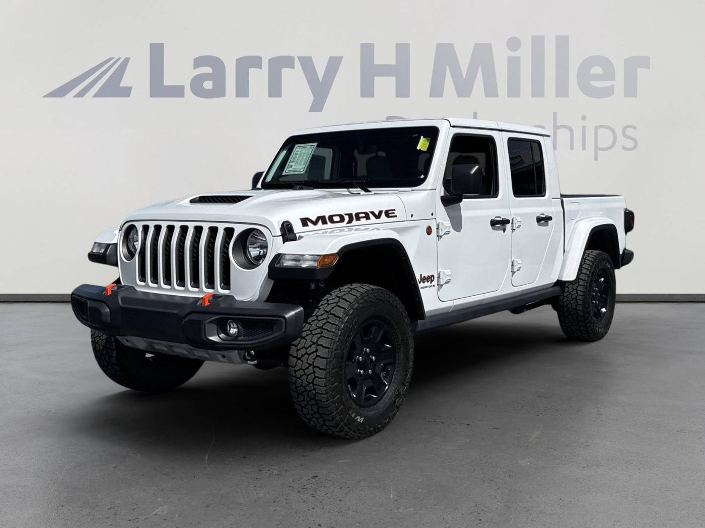 2023 Jeep Gladiator Mojave — Pickup Truck — 6,026 mi — Sandy, UT
